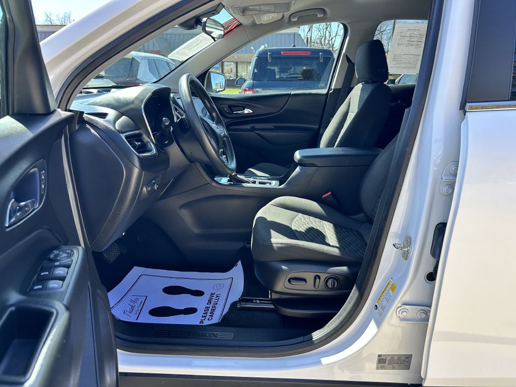 2021 Chevrolet Equinox Image 7