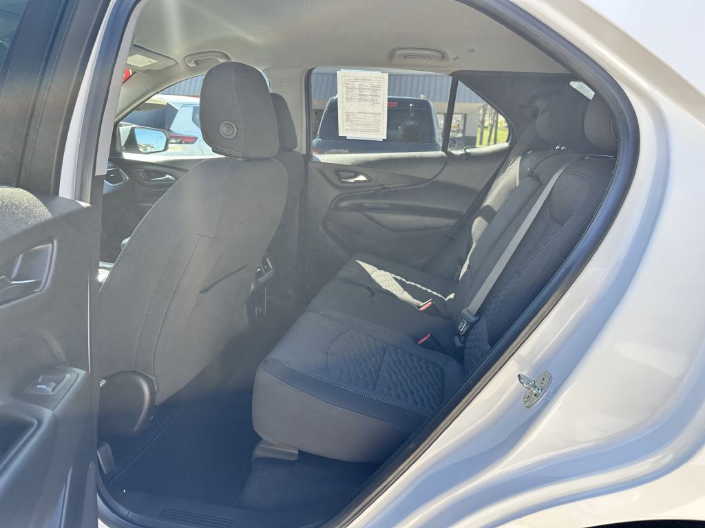 2021 Chevrolet Equinox Image 8