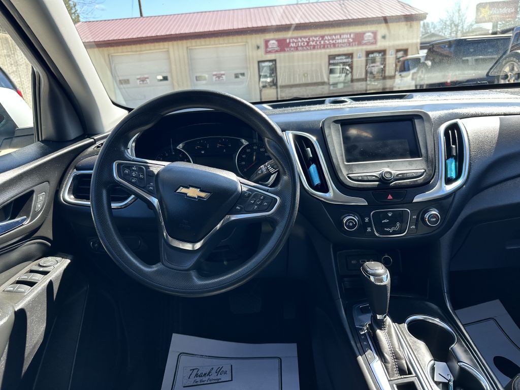 2021 Chevrolet Equinox Image 9