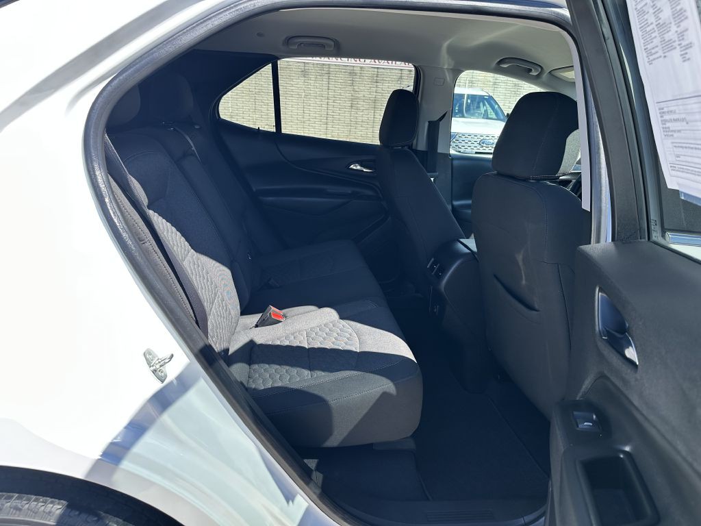 2021 Chevrolet Equinox Image 11