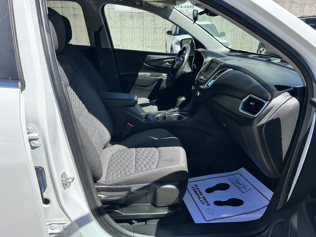 2021 Chevrolet Equinox Image 12