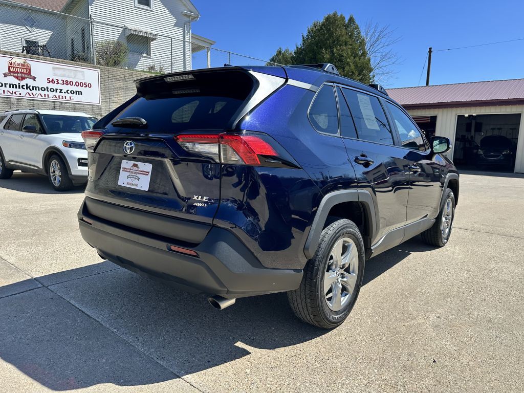 2023 Toyota Rav4 Image 2