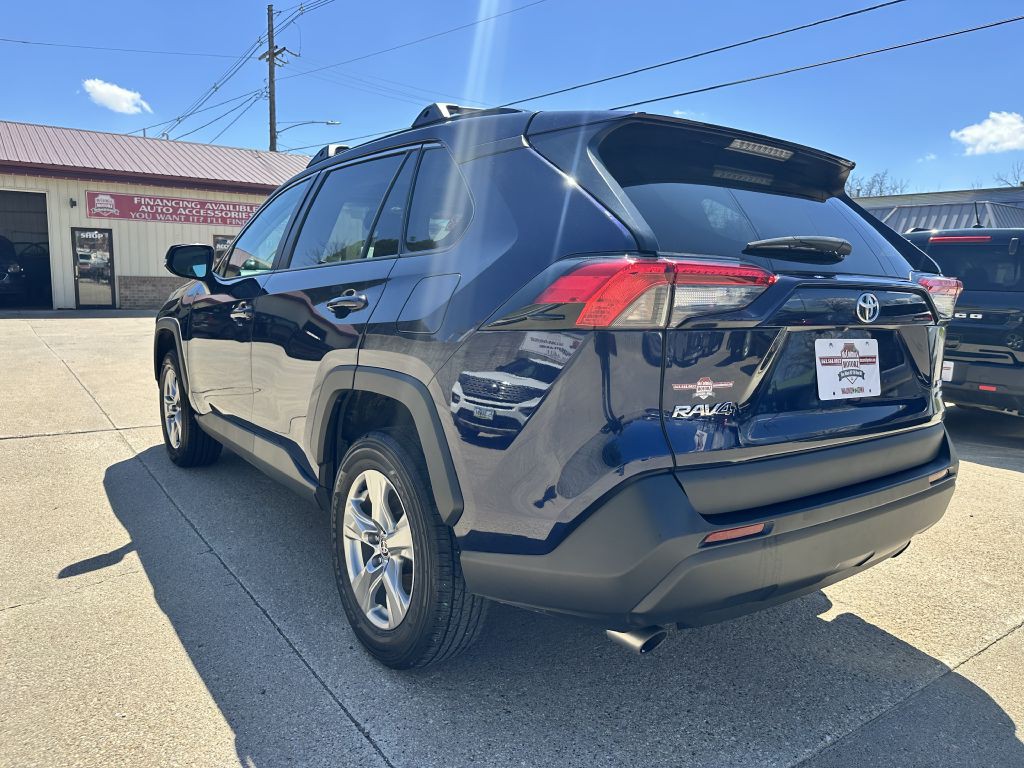 2023 Toyota Rav4 Image 4