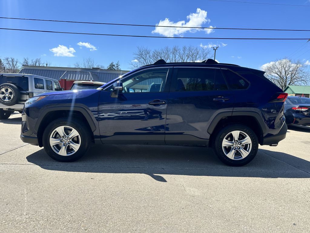 2023 Toyota Rav4 Image 5