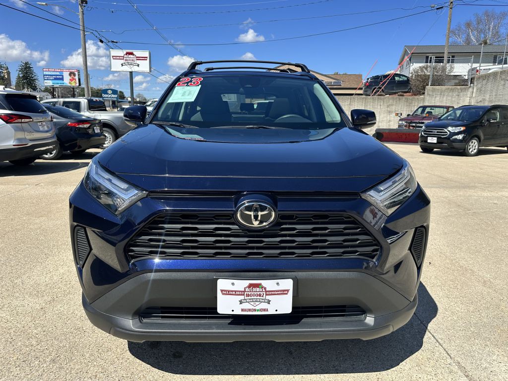 2023 Toyota Rav4 Image 7