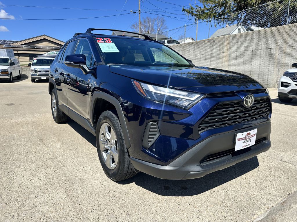 2023 Toyota Rav4 Image 8