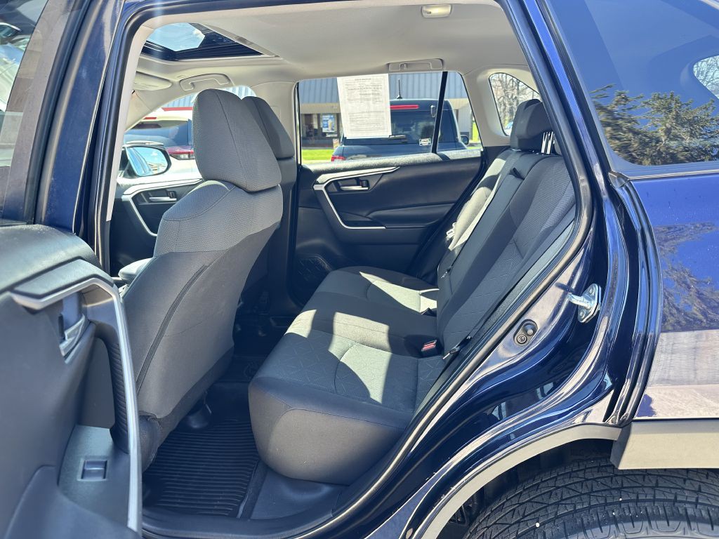 2023 Toyota Rav4 Image 10