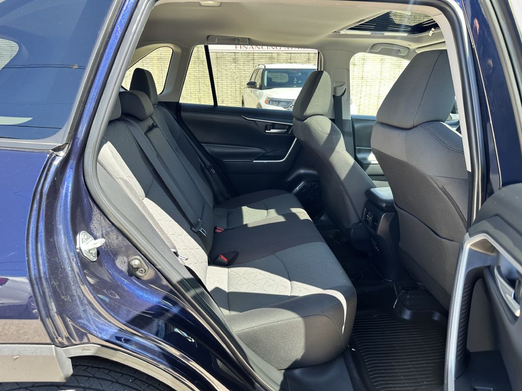 2023 Toyota Rav4 Image 13