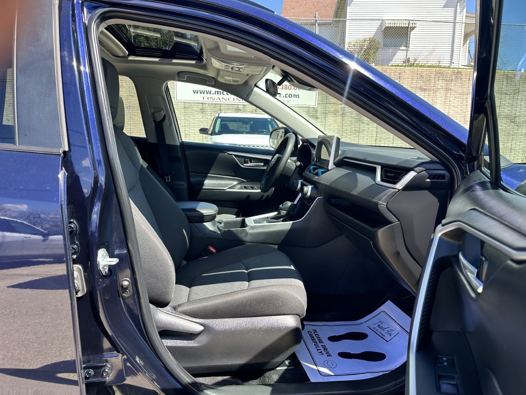 2023 Toyota Rav4 Image 14