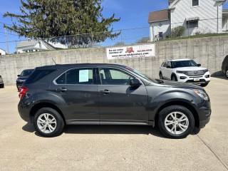 Image for 2017 Chevrolet Equinox LS ID: 7353324