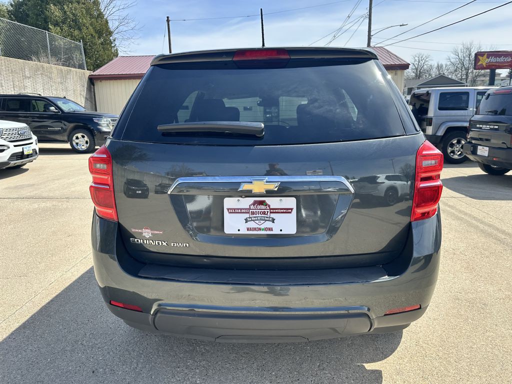 2017 Chevrolet Equinox Image 3