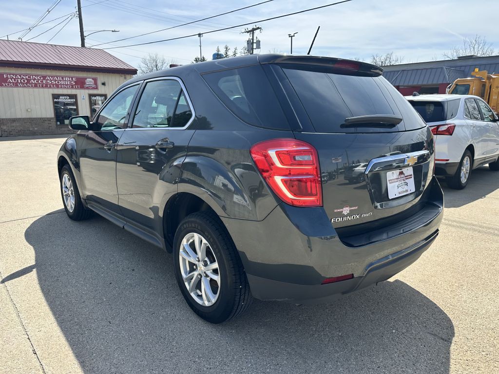 2017 Chevrolet Equinox Image 4