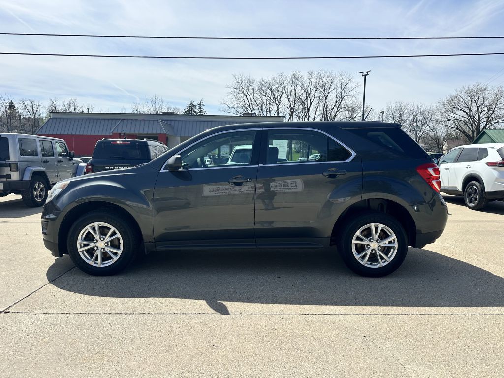 2017 Chevrolet Equinox Image 5