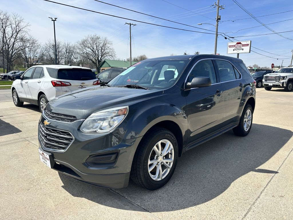 2017 Chevrolet Equinox Image 6