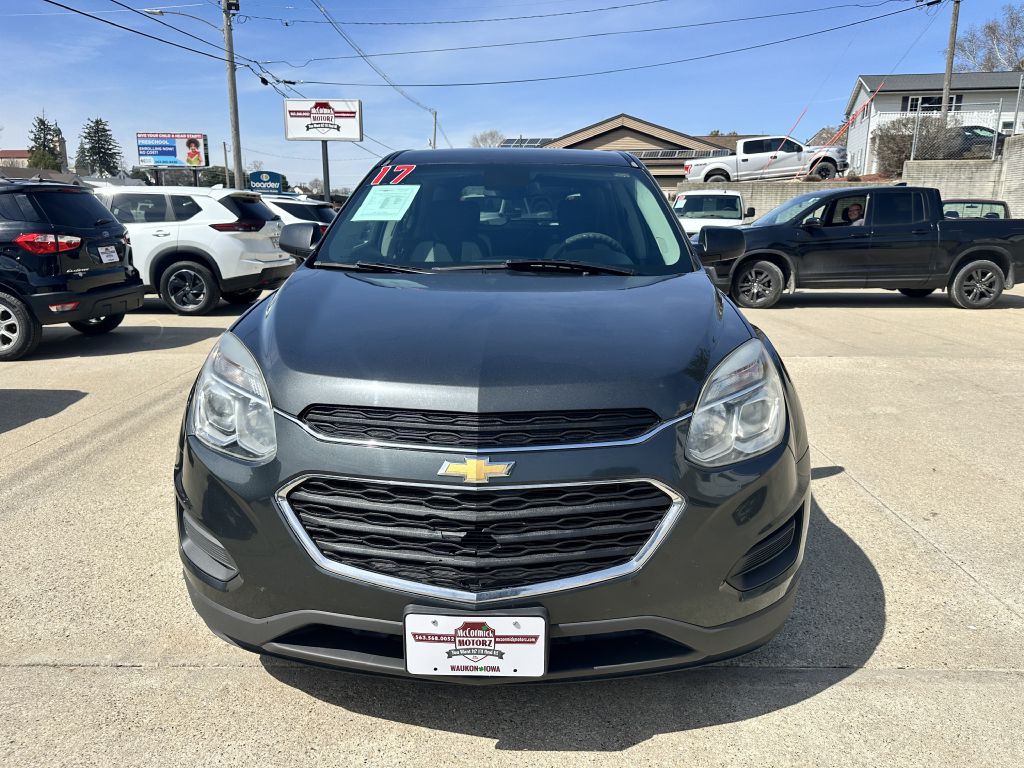 2017 Chevrolet Equinox Image 7