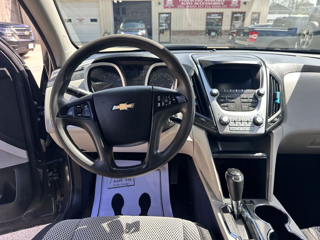 2017 Chevrolet Equinox Image 11