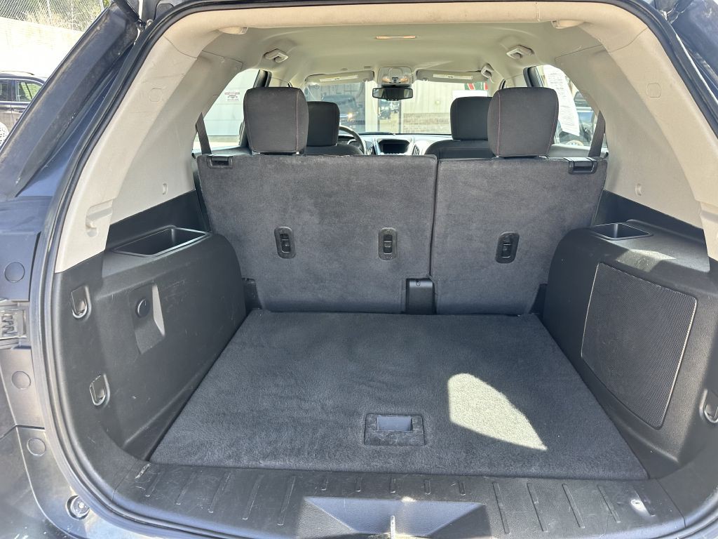 2017 Chevrolet Equinox Image 12