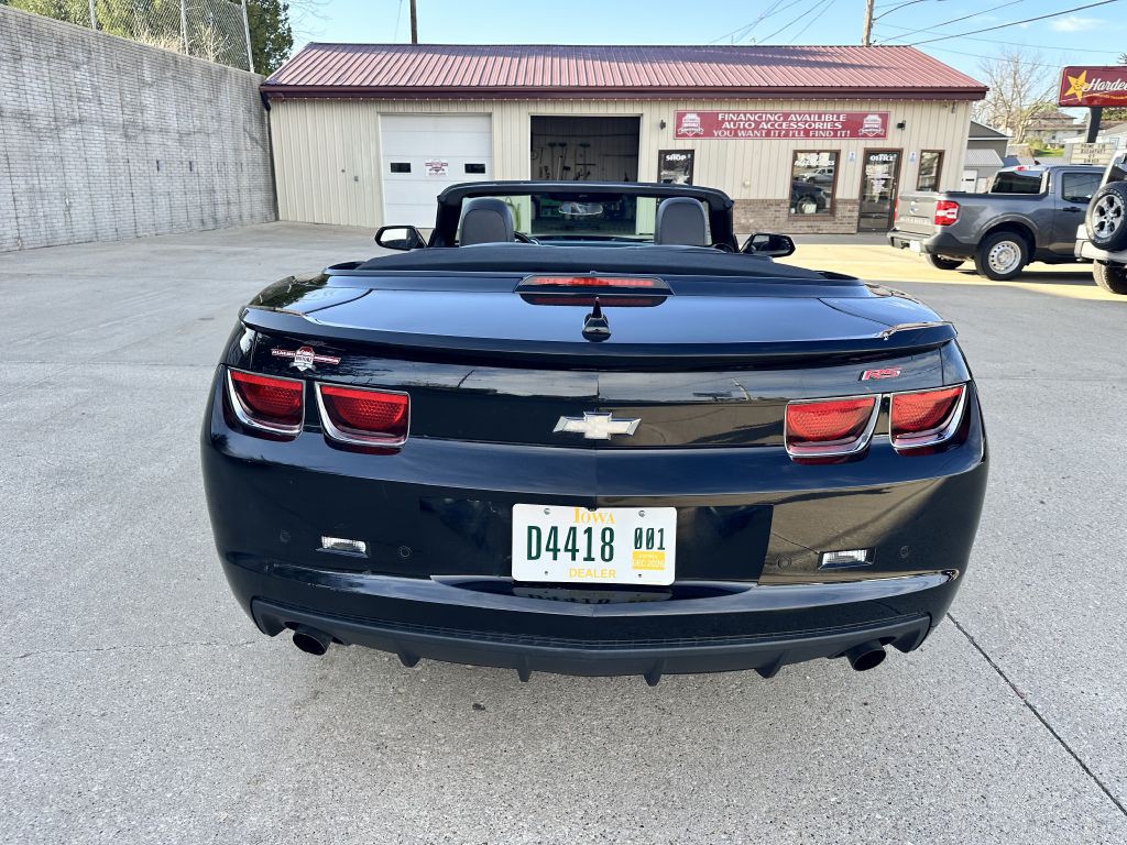 2013 Chevrolet Camaro Image 3