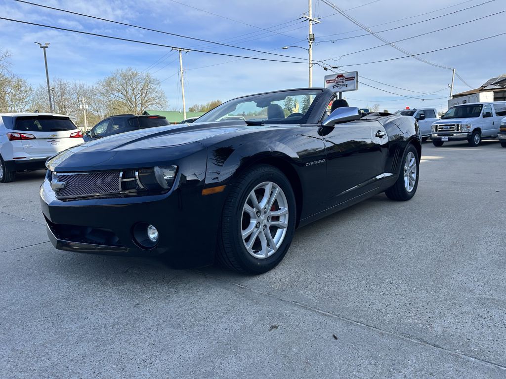 2013 Chevrolet Camaro Image 6
