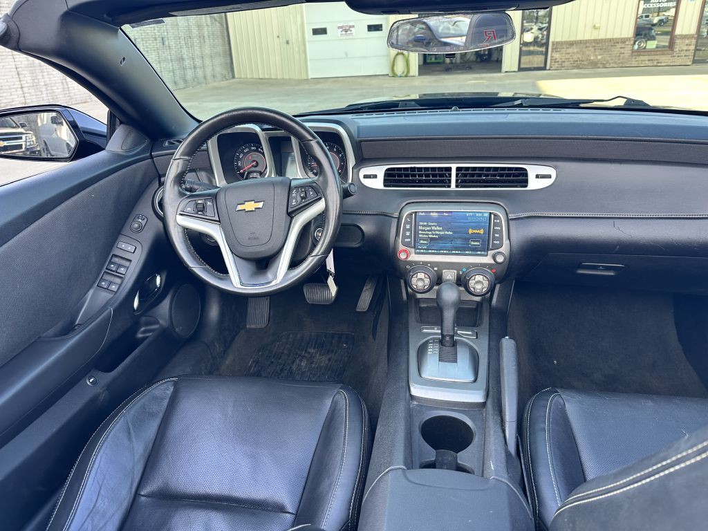 2013 Chevrolet Camaro Image 10