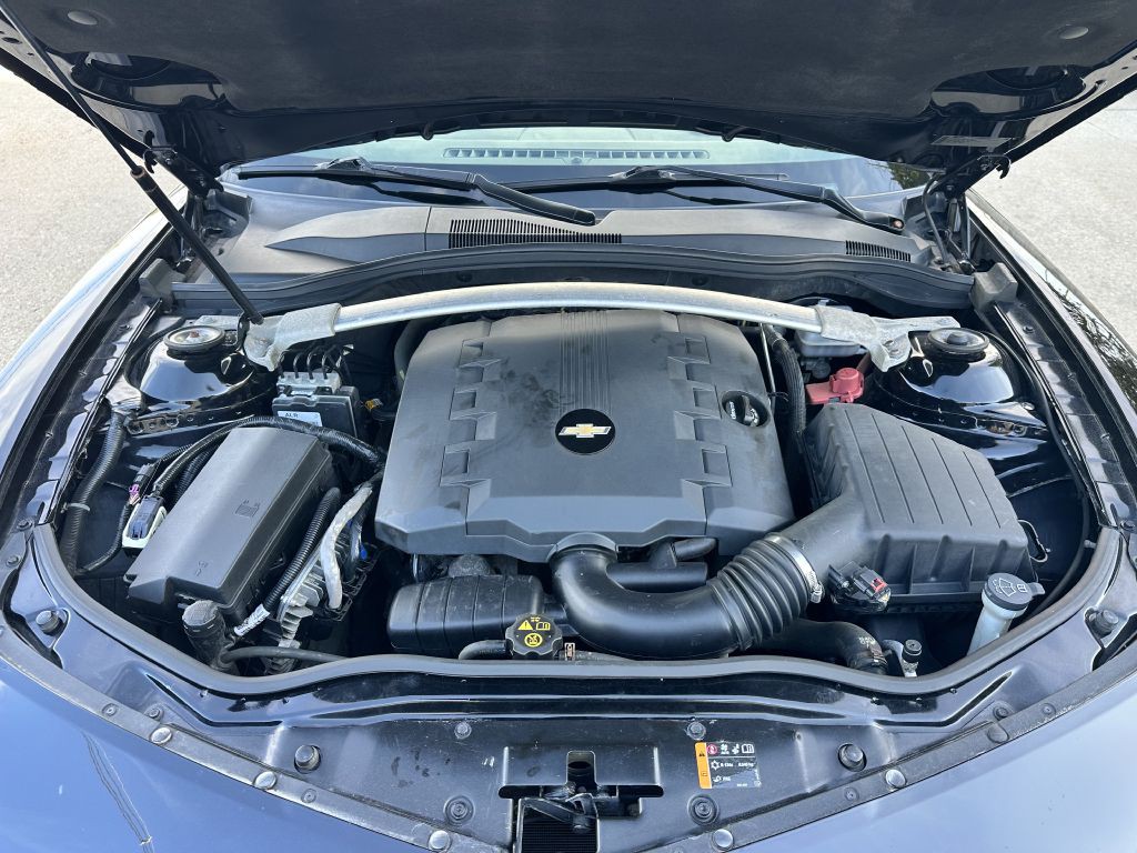 2013 Chevrolet Camaro Image 13