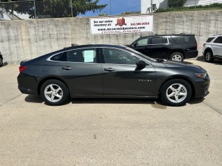 Image for 2017 Chevrolet Malibu LS ID: 7429737