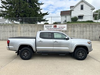 Image for 2018 Toyota Tacoma Crew Cab ID: 7451369
