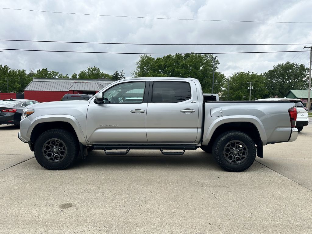2018 Toyota Tacoma Image 5
