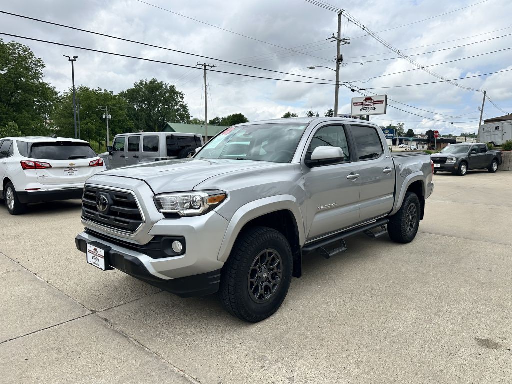 2018 Toyota Tacoma Image 6