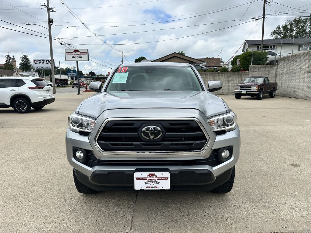 2018 Toyota Tacoma Image 7