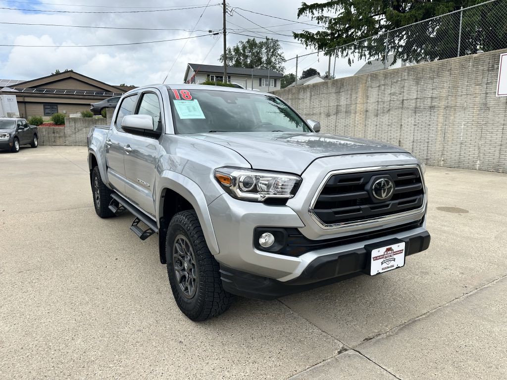 2018 Toyota Tacoma Image 8