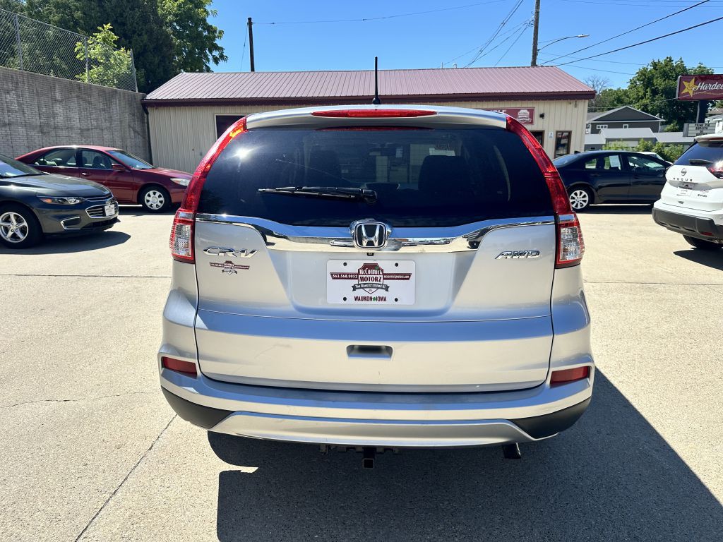 2015 Honda CR-V Image 2