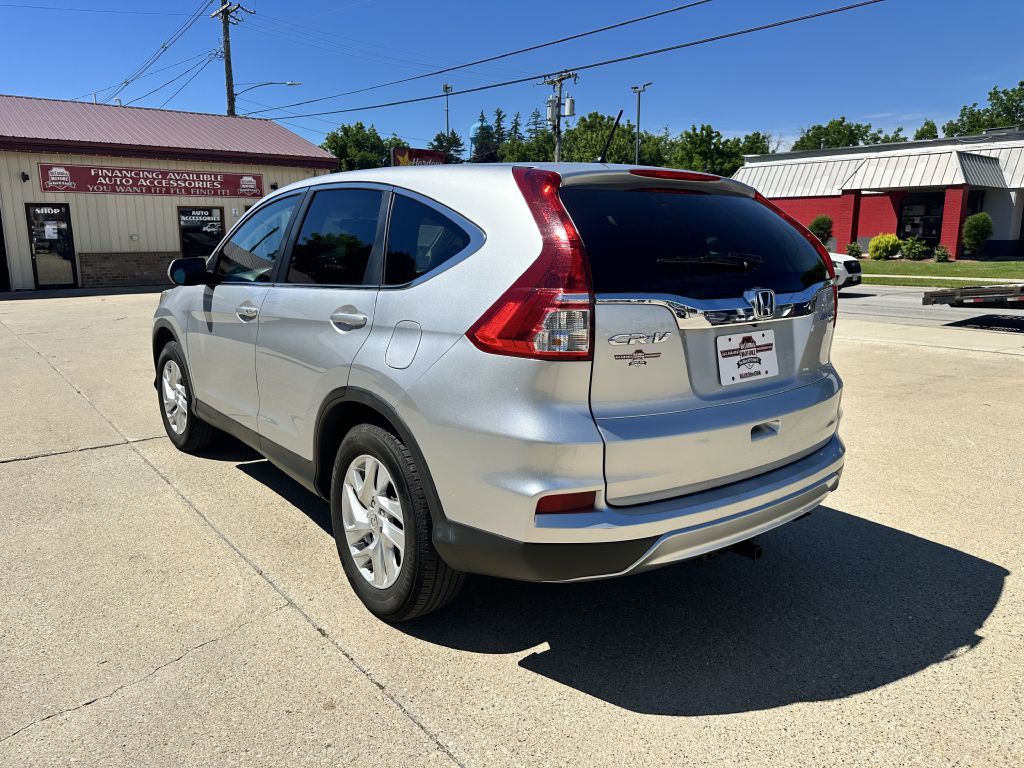 2015 Honda CR-V Image 3