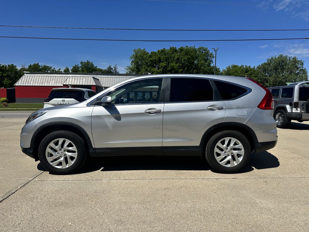 2015 Honda CR-V Image 4