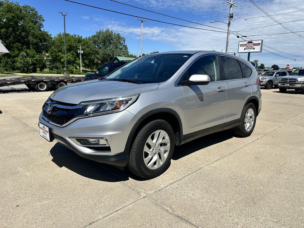 2015 Honda CR-V Image 5
