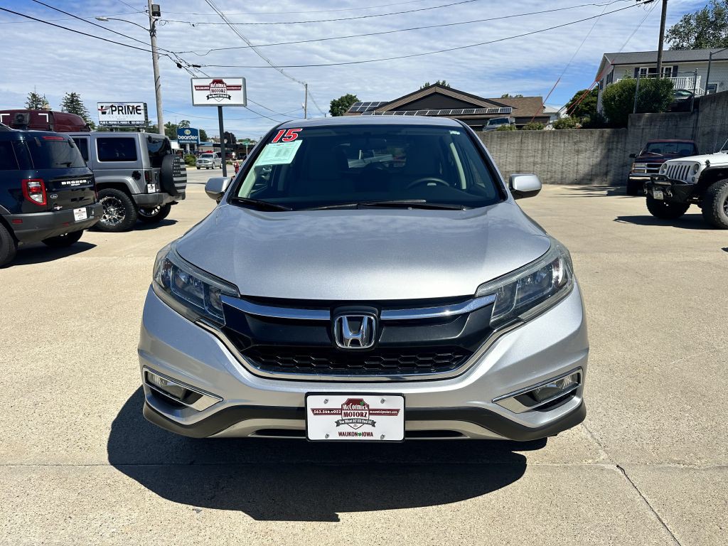 2015 Honda CR-V Image 6