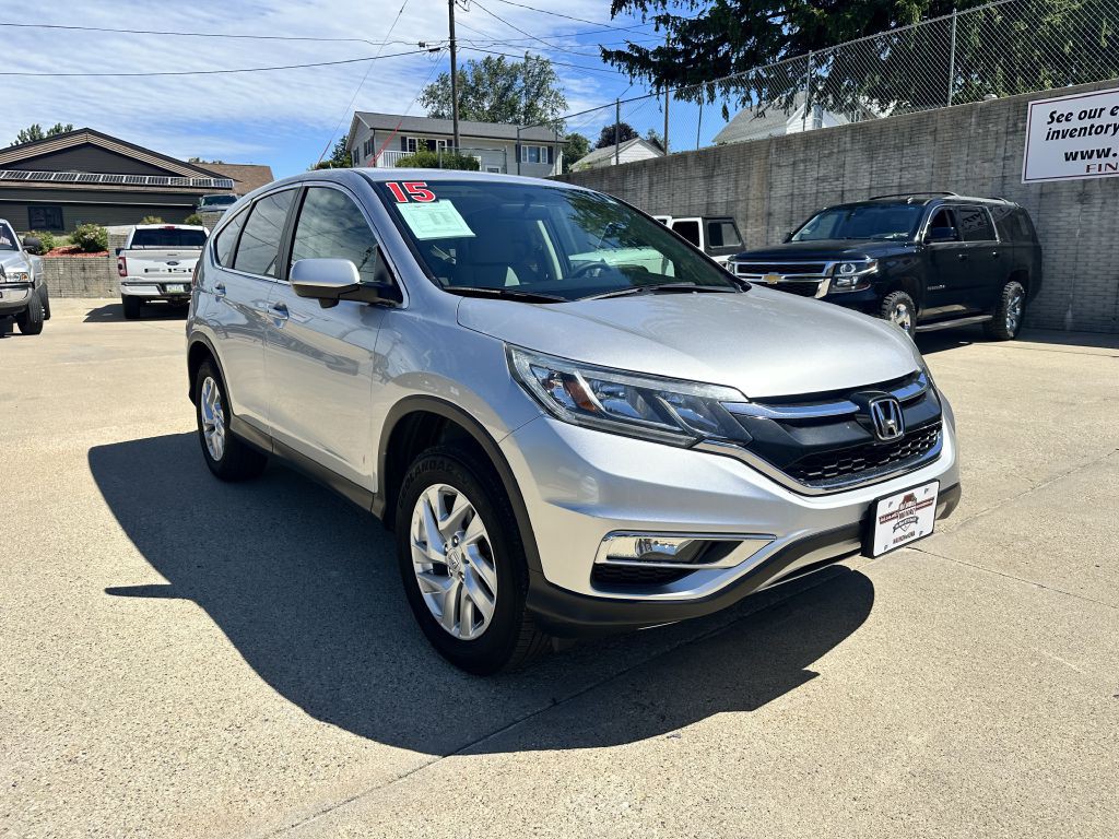 2015 Honda CR-V Image 7