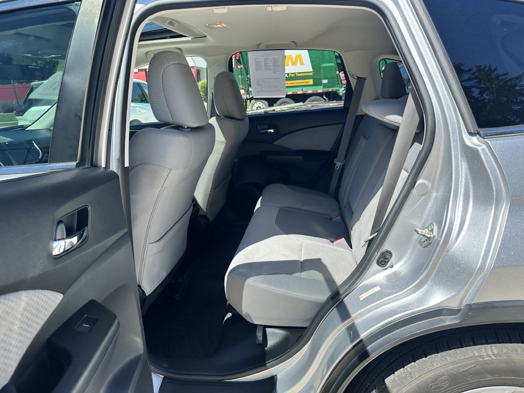 2015 Honda CR-V Image 9