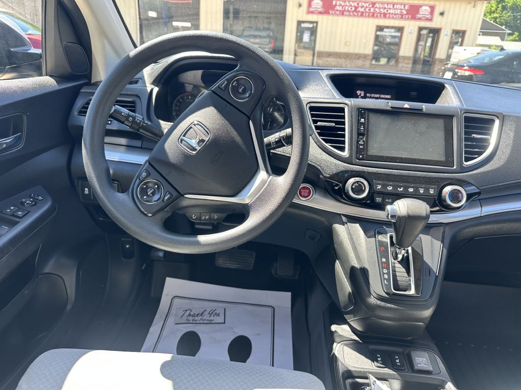 2015 Honda CR-V Image 10