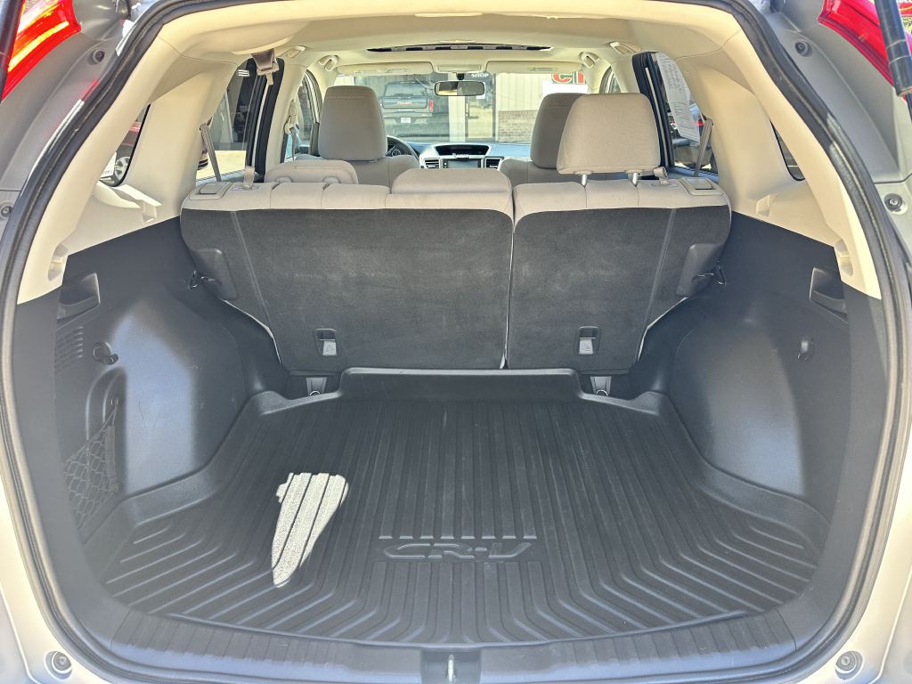 2015 Honda CR-V Image 11