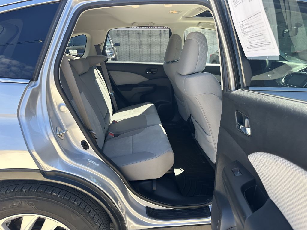 2015 Honda CR-V Image 12