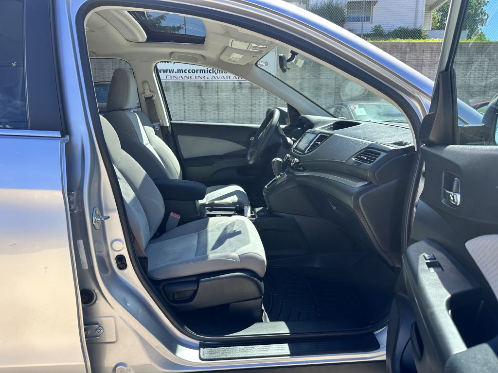 2015 Honda CR-V Image 13