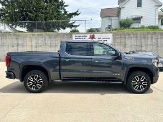 Image for 2021 GMC Sierra 1500 AT4 ID: 7488569