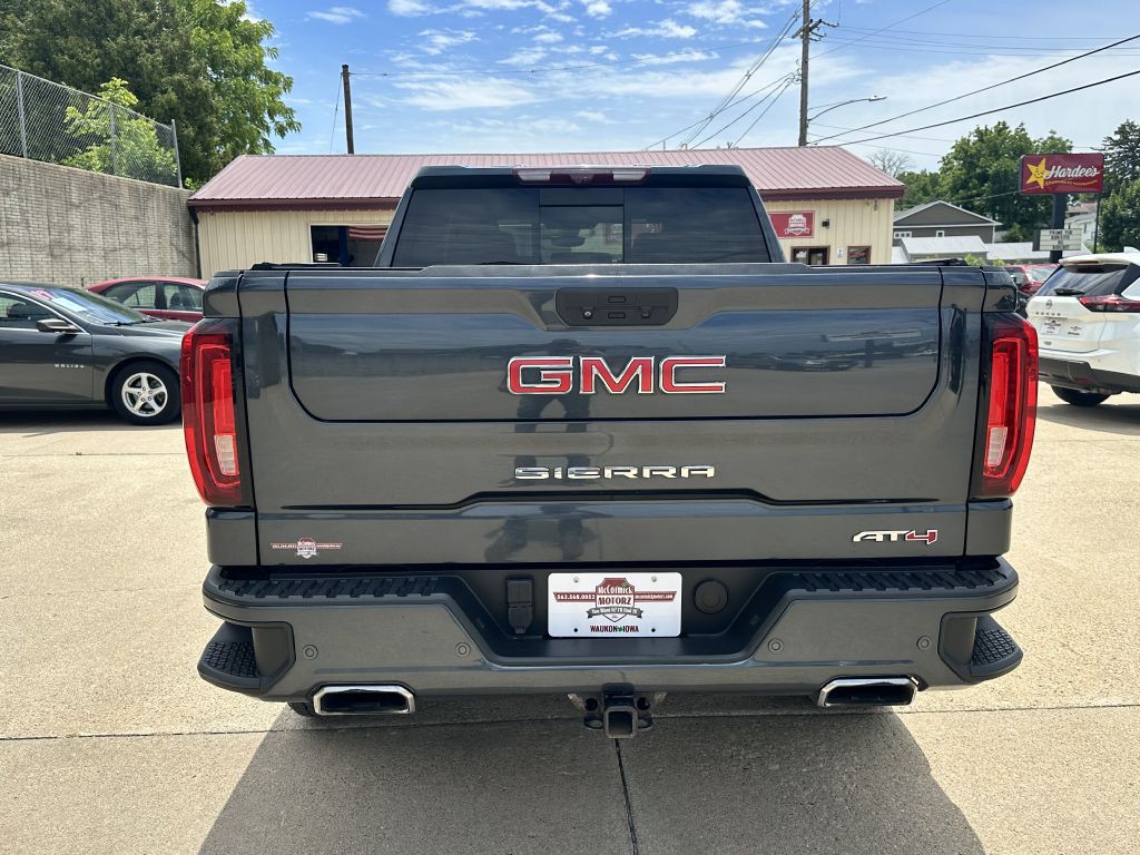 2021 GMC Sierra Image 3