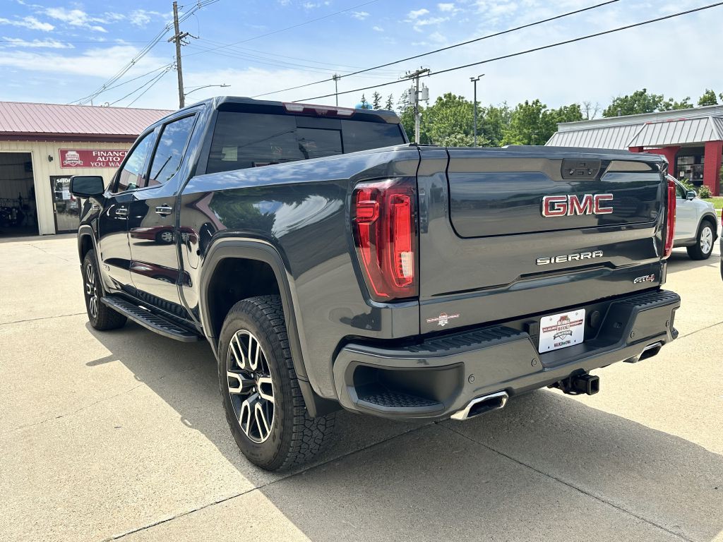 2021 GMC Sierra Image 4