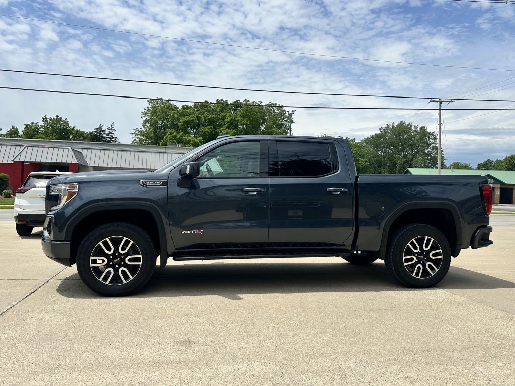 2021 GMC Sierra Image 5