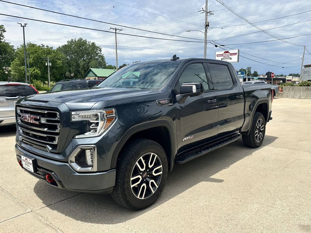 2021 GMC Sierra Image 6
