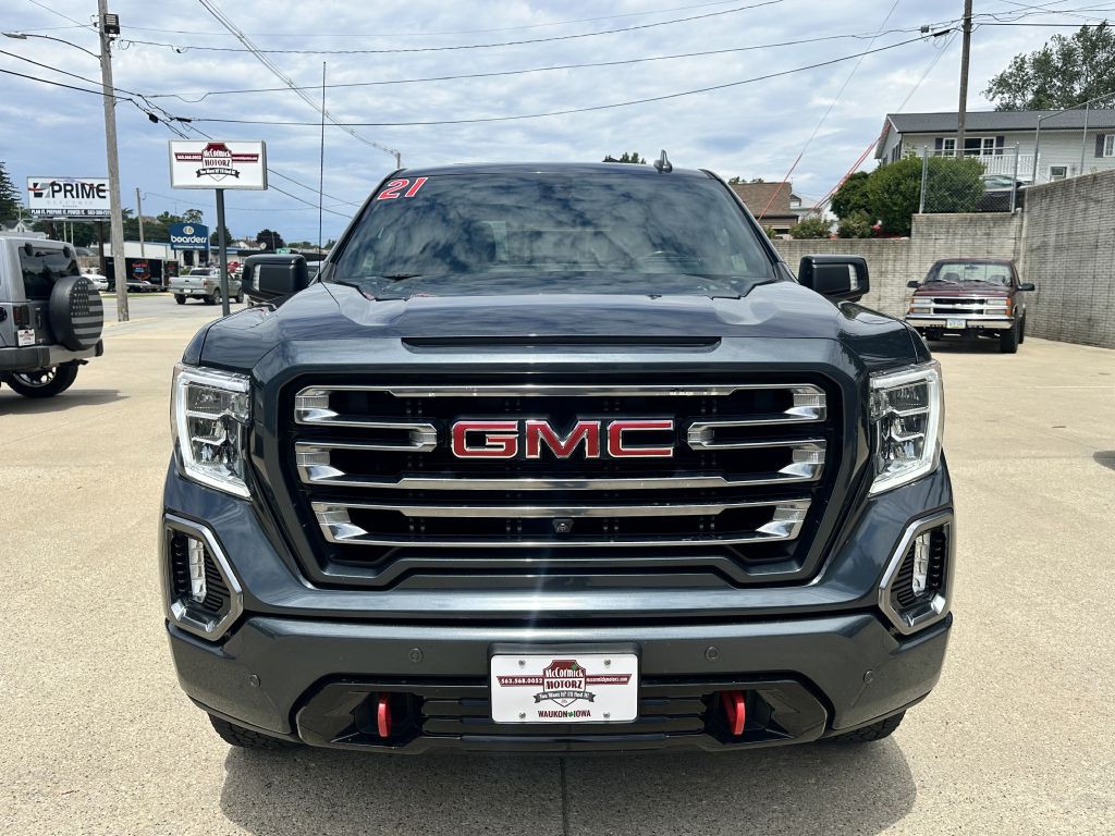 2021 GMC Sierra Image 7