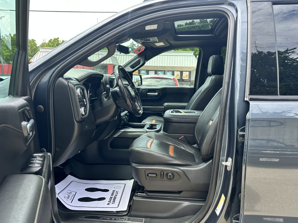 2021 GMC Sierra Image 9