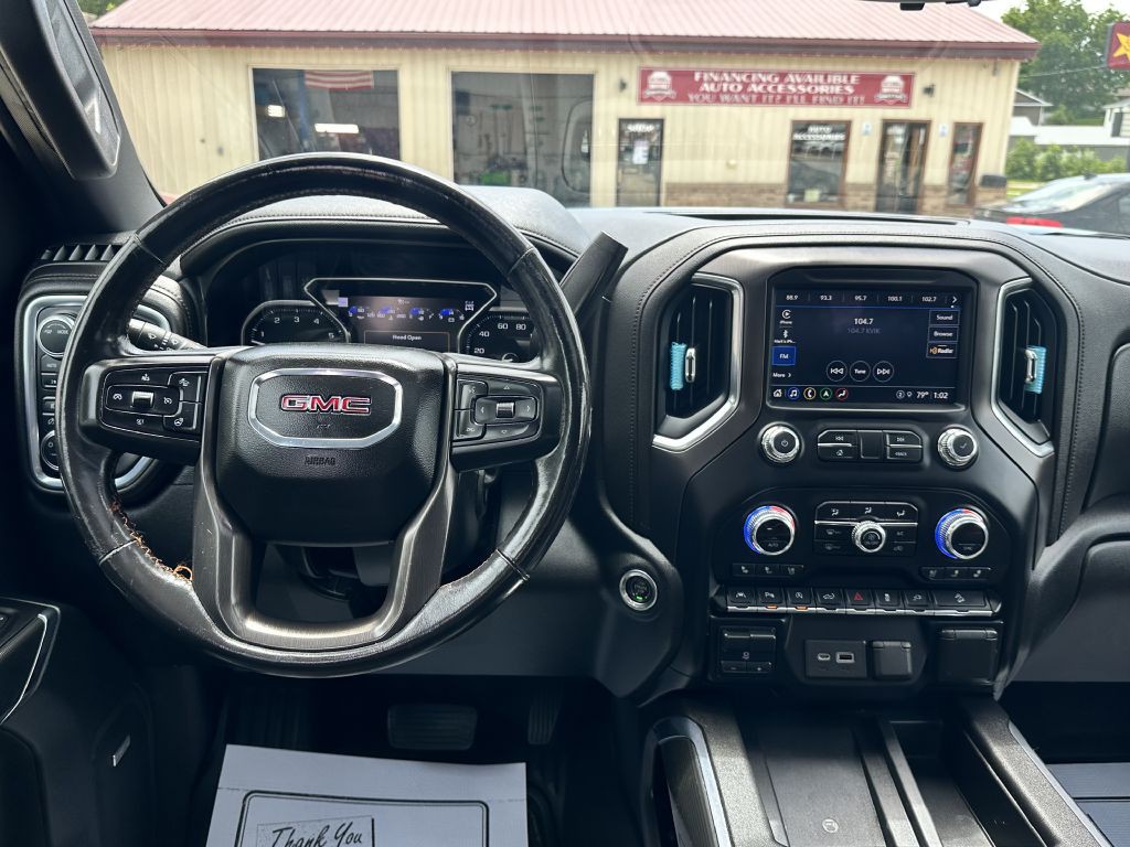 2021 GMC Sierra Image 11